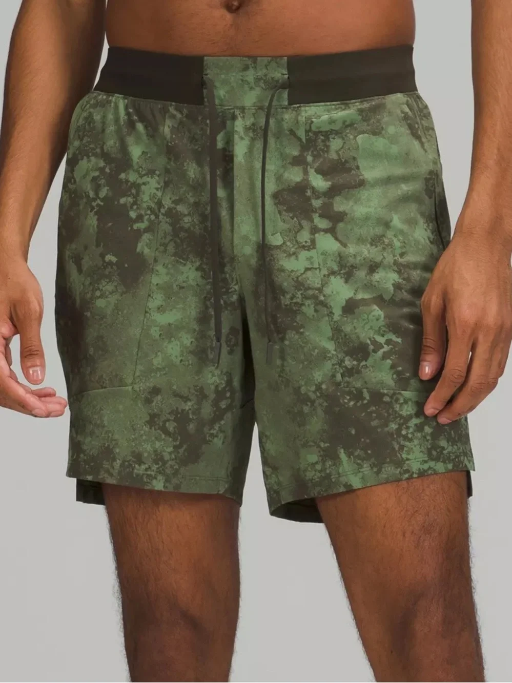 Lululemon Men’s License to Train Linerless Short 7